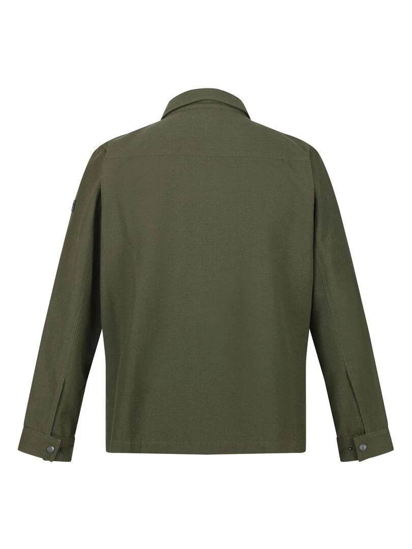Regatta Veste JAYDEN Vert kaki