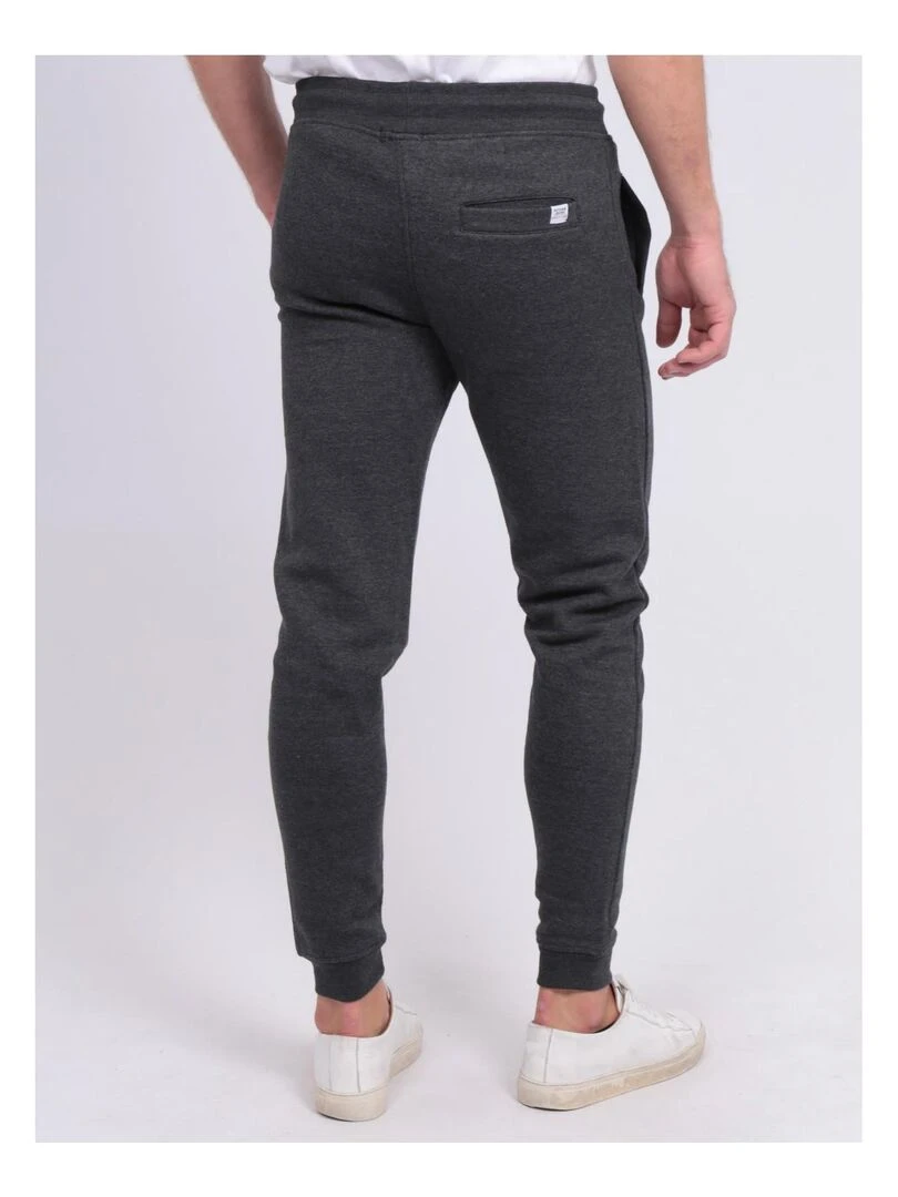 Pantalon molleton CAMDY Gris foncé