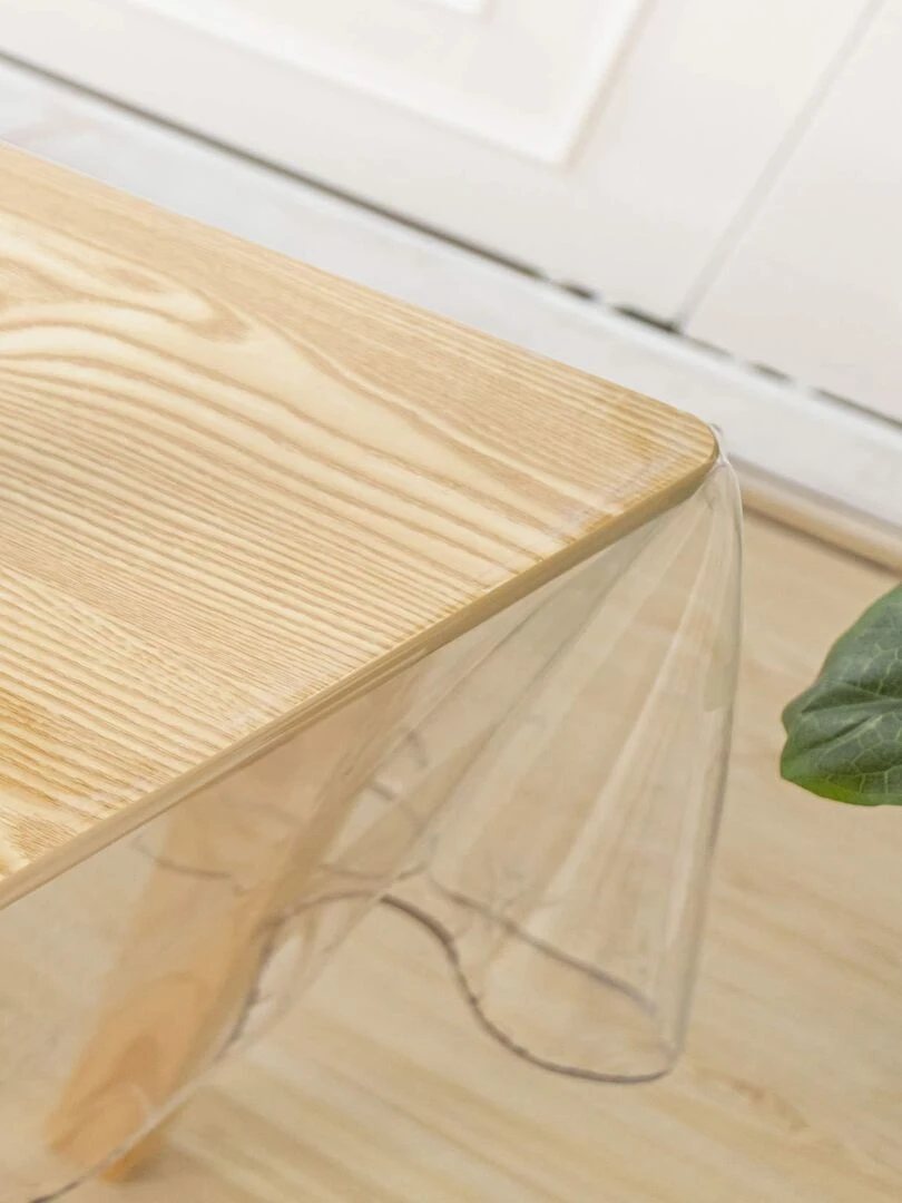Nappe cristal rectangulaire Transparent