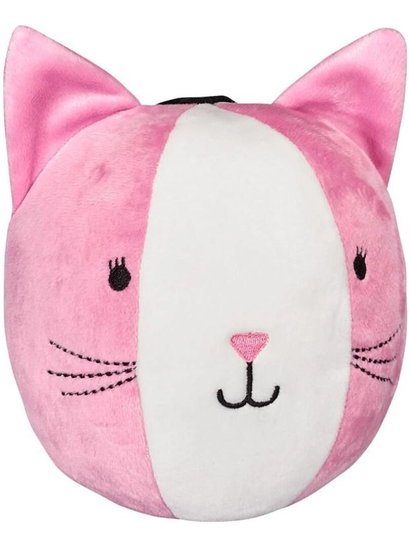 Balle d'activités en polyester Rose BABYPRICE Rose