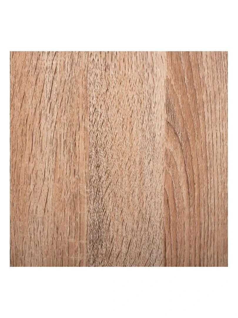 Banc bois 3 cases mix naturel Beige