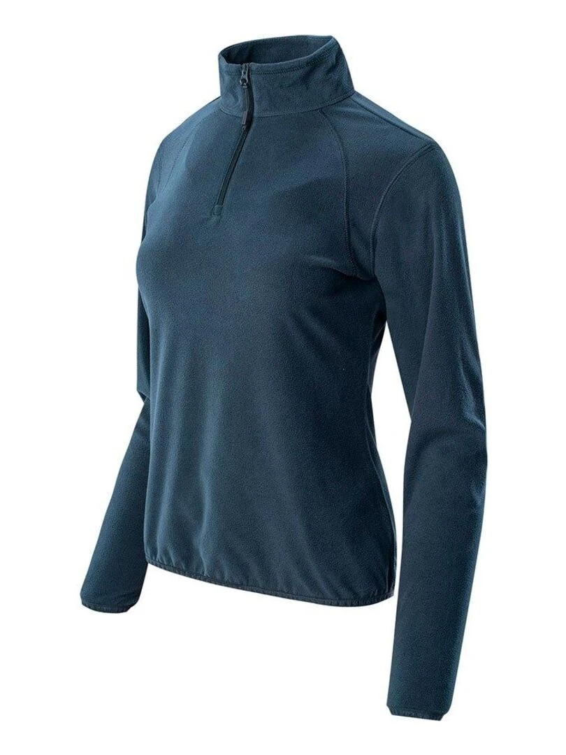 Iguana   Haut polaire VILOS   Bleu foncé