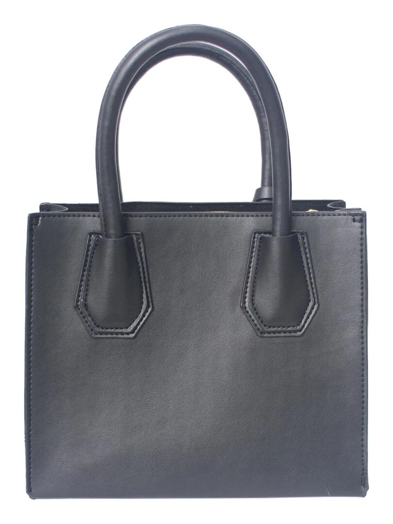 INFINITIF   SAC A MAIN LILAS   Noir