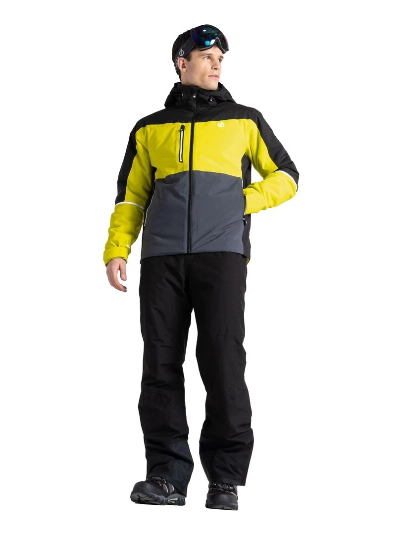 Dare 2B   Blouson de ski EAGLE   Jaune poussin