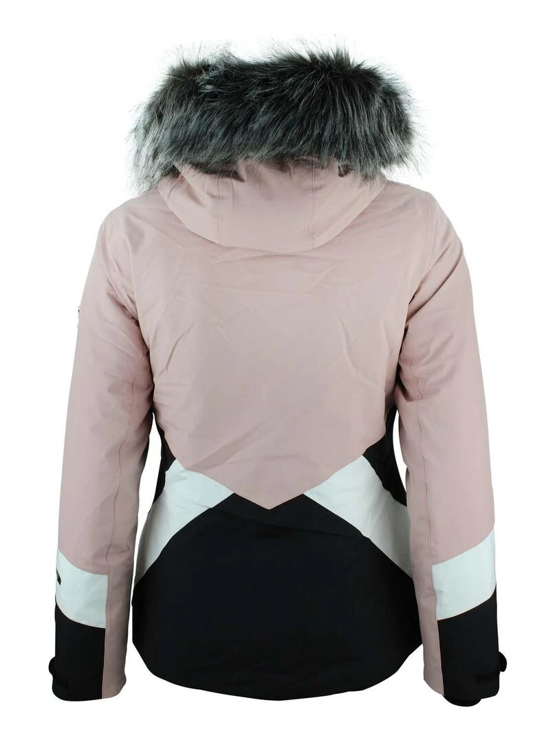 Blouson de ski femme ANITA   Rose