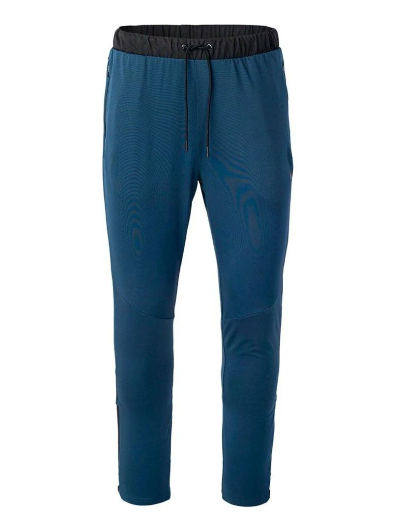 IQ Pantalon de jogging RISME Noir Bleu