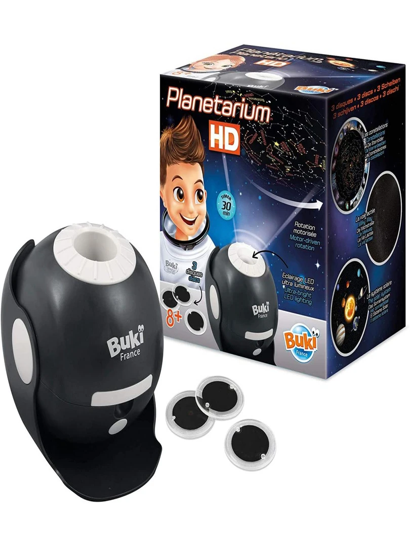 Planetarium Hd Led Ultra Lumineuse N/A