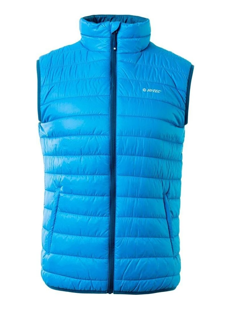 Hi Tec Veste sans manches SOLNER Bleu électrique