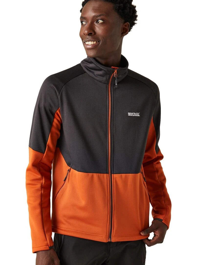 Regatta   Veste polaire HIGHTON   Orange
