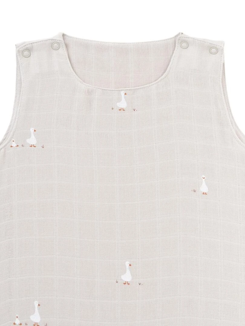 Gigoteuse été Nils LITTLE CREVETTE Beige