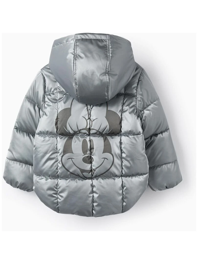 Manteau matelassé pour fille 'Minnie' MINNIE Gris