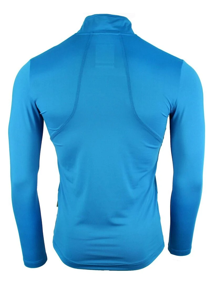 Top technique homme CANJE   PEAK MOUNTAIN   Bleu