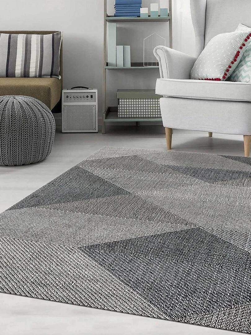 Tapis MIRAN Gris Gris
