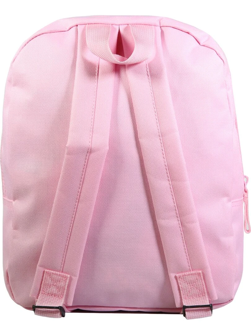 BAGTROTTER Sac à dos 31 cm avec poche maternelle  My Little Pony Arc en ciel Rose   Rose