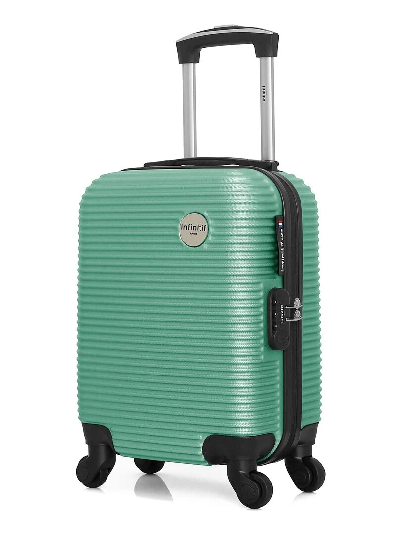 INFINITIF VALISE XXS KIEV Vert d'eau