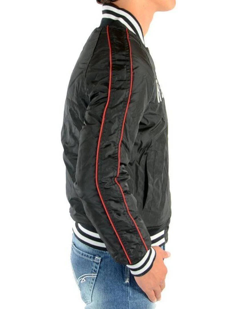 Blouson Redskins Junior New Icare   Noir