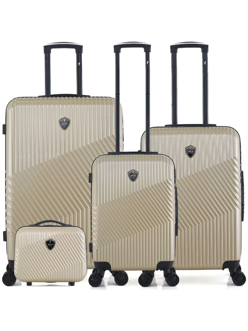 GENTLEMAN FARMER SET DE 4 PETER C Beige