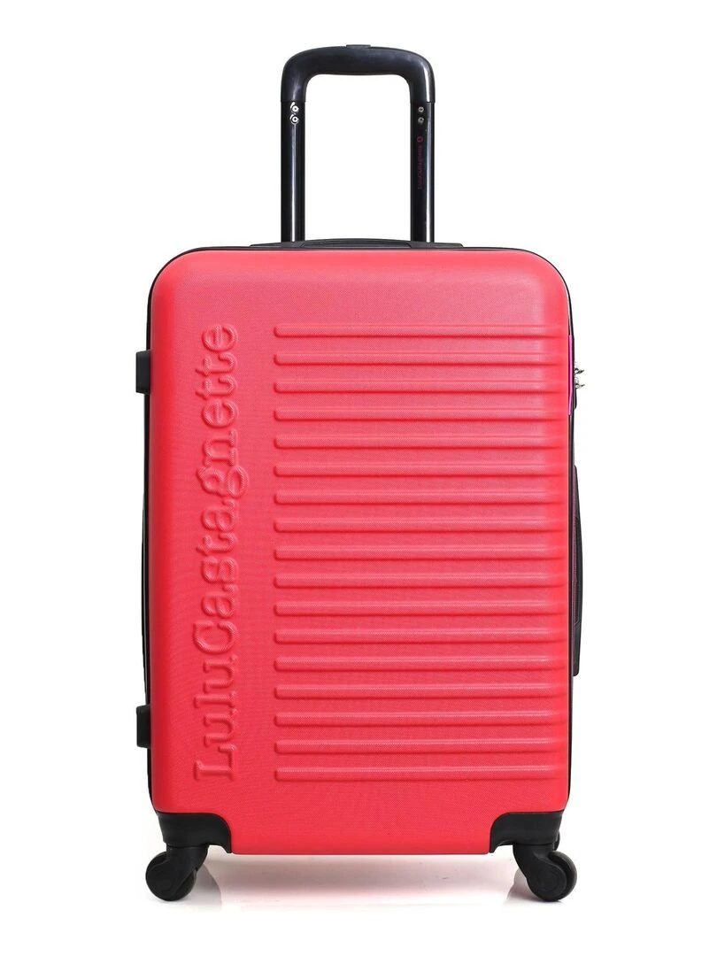 LULU CASTAGNETTE VALISE M LULU CLASSIC Rose