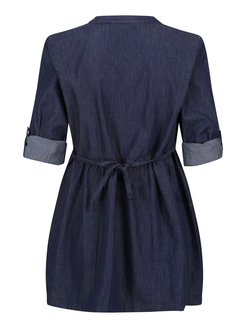 Regatta Blouse NEMORA Bleu ciel