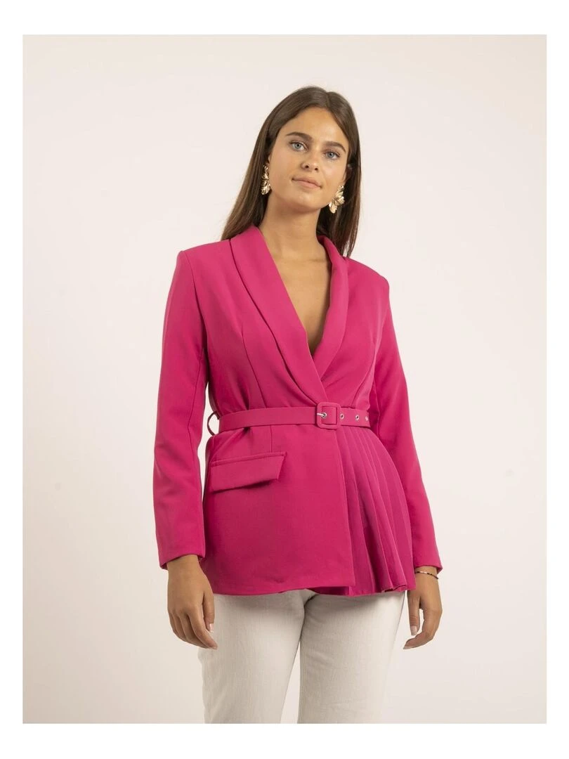 Blazer UXIE Rose