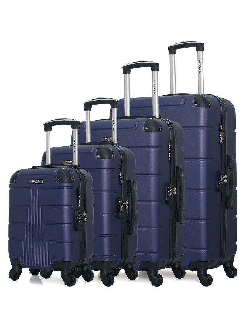 BLUESTAR SET DE 4 OTTAWA M Bleu marine
