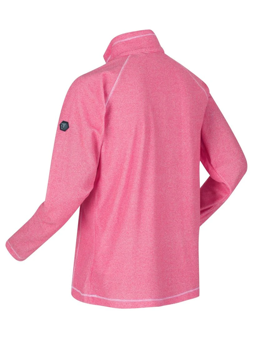 Regatta   Haut polaire MONTES   Rose pâle