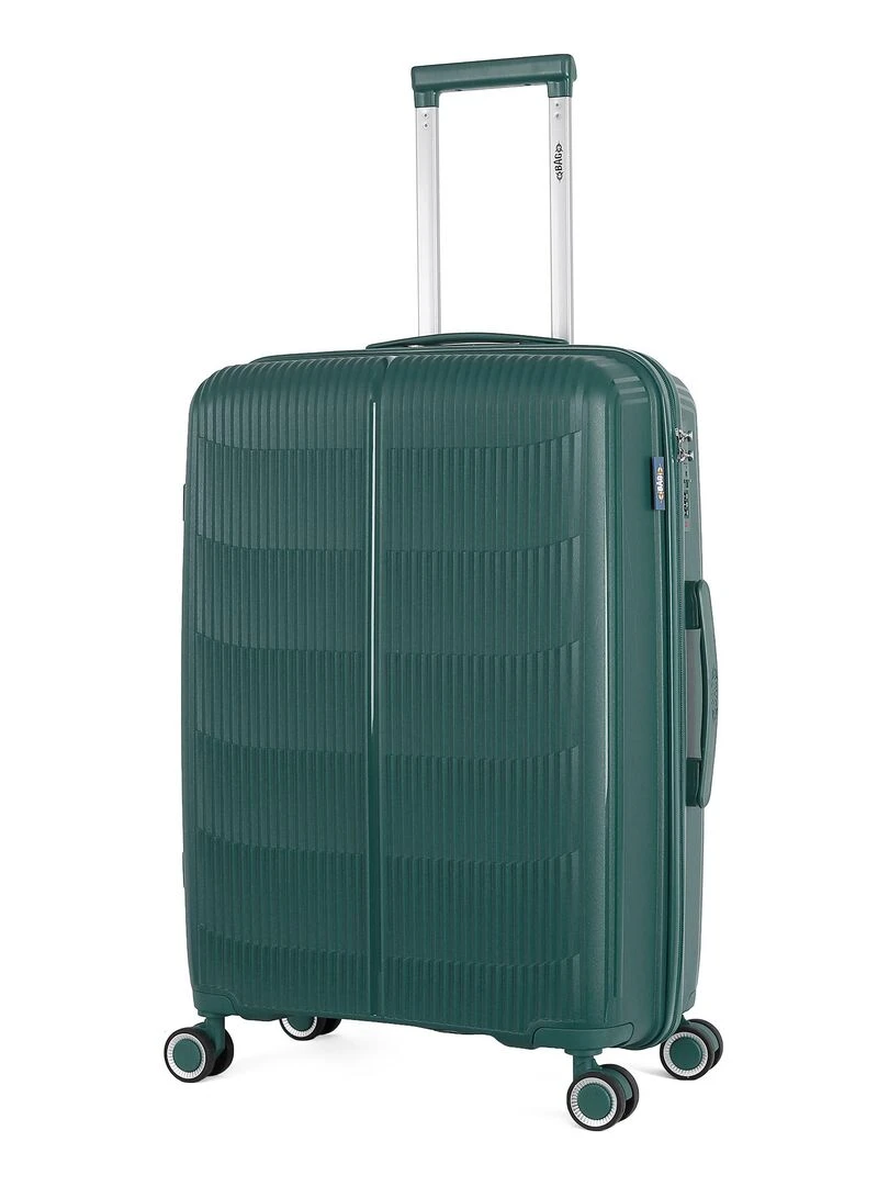 VALISE M ANDROMEDE Vert foncé