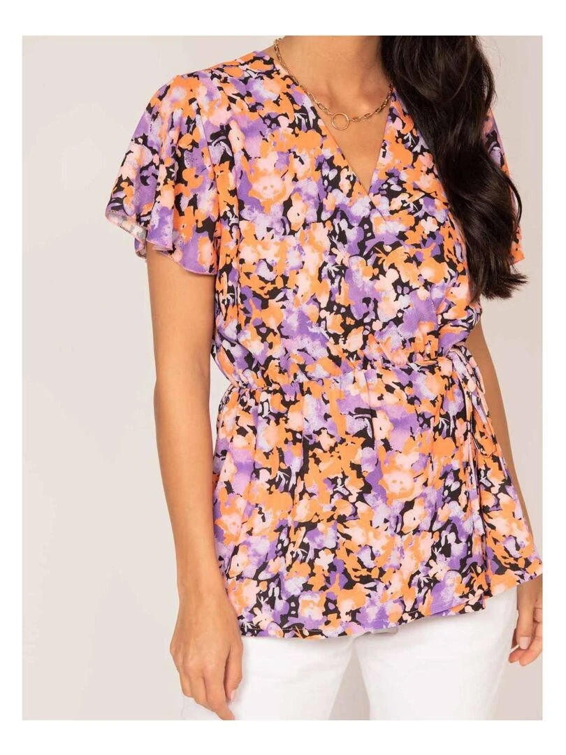 Top motifs FASKA   Violet