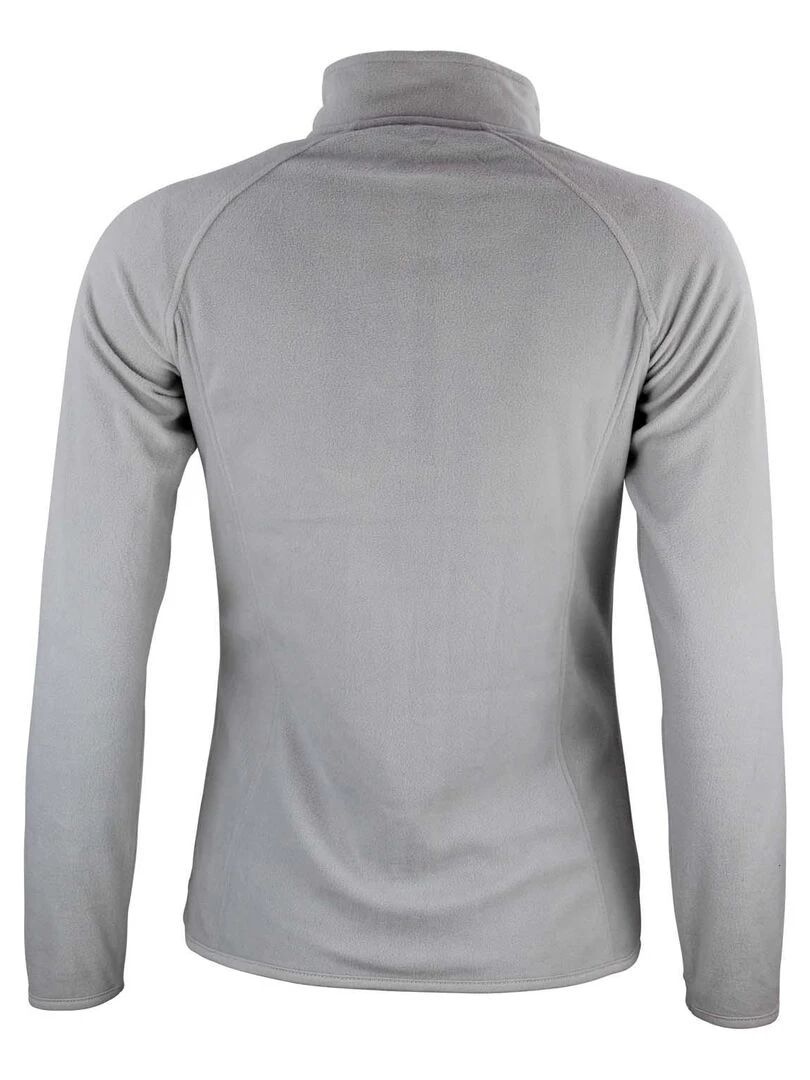 Sweat polaire femme AFONOR Gris