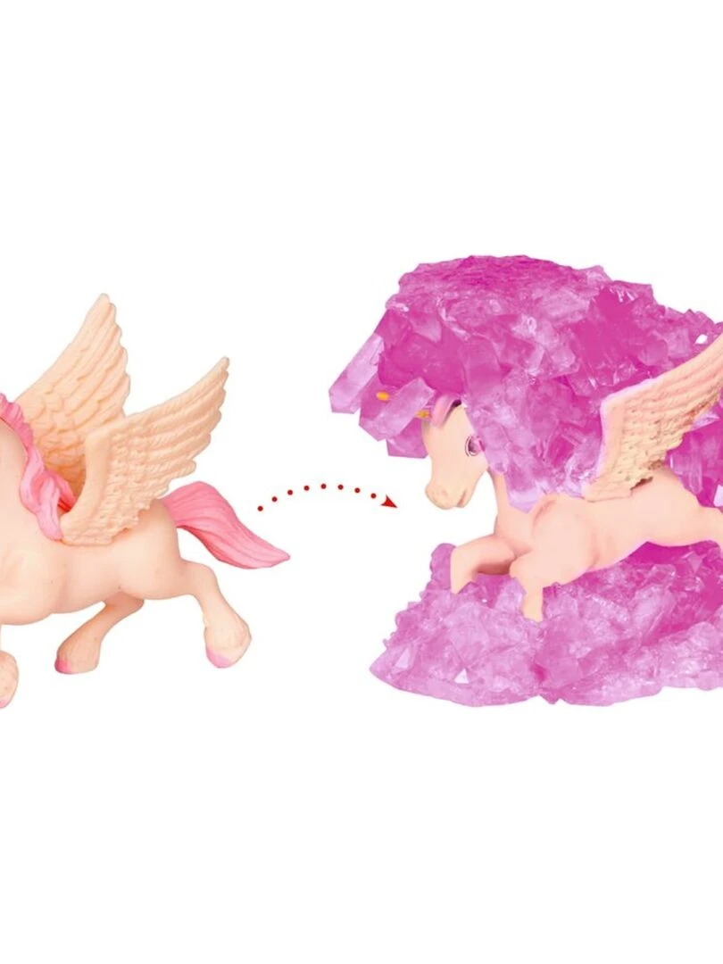 Cultivez vos propres cristaux "Unicorn Box"   Unicorn Paradise   N/A