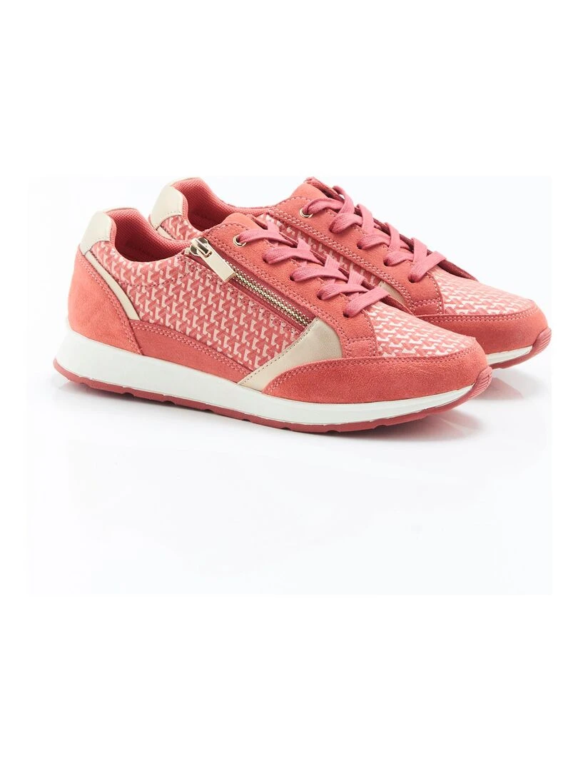 Baskets Amortyl Damart Rose