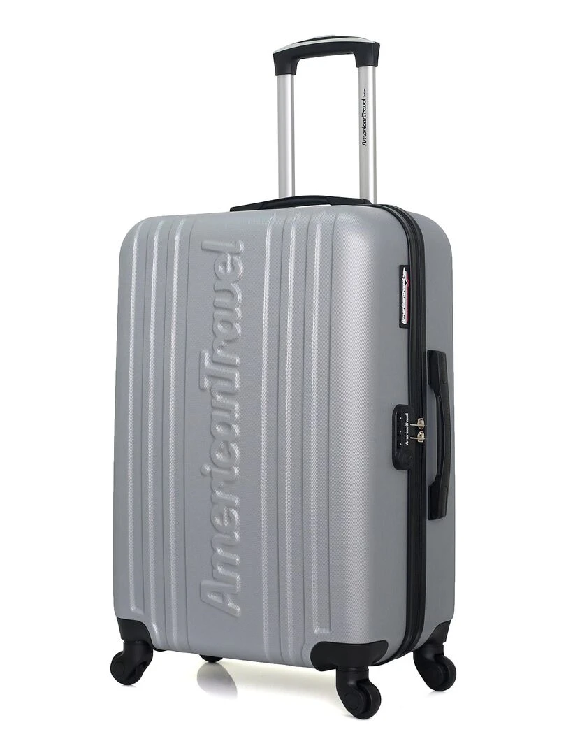 AMERICAN TRAVEL VALISE M SPRINGFIELD Gris