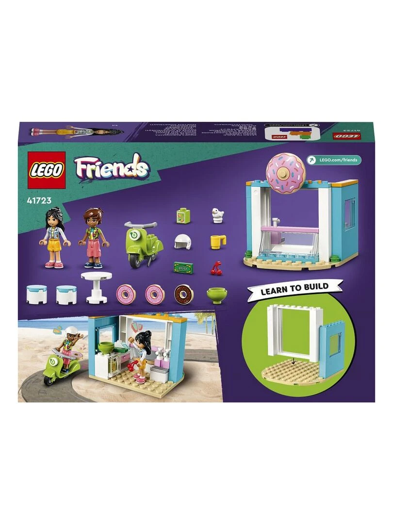 41723  La Boutique De Donuts Lego® Friends   N/A