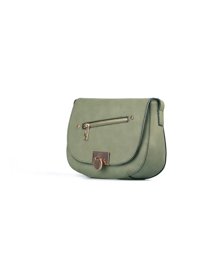 INFINITIF SAC A MAIN ANEMONE Vert
