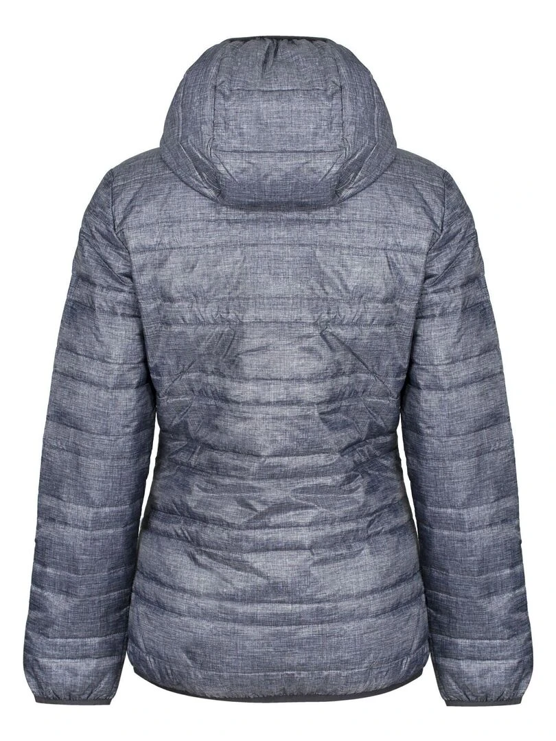 Regatta Veste isolée FIREDOWN Gris Noir Noir