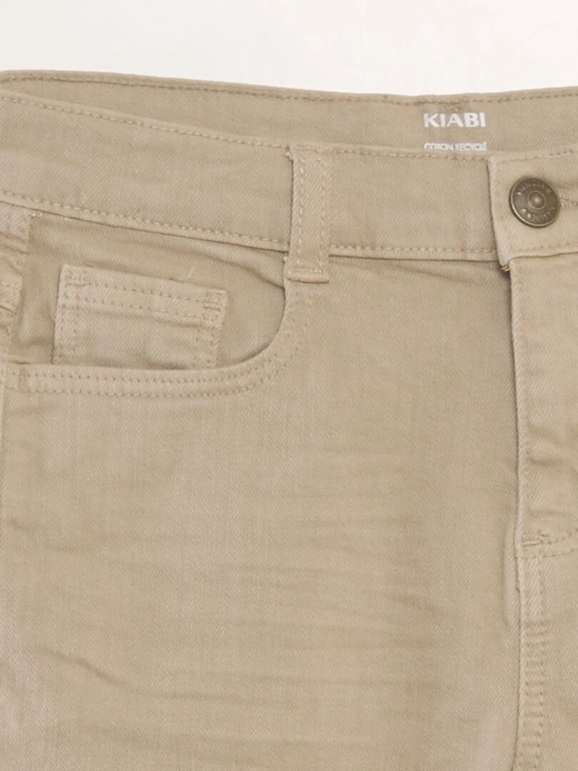 T shirt 'Super Mario' manches courtes   Noir