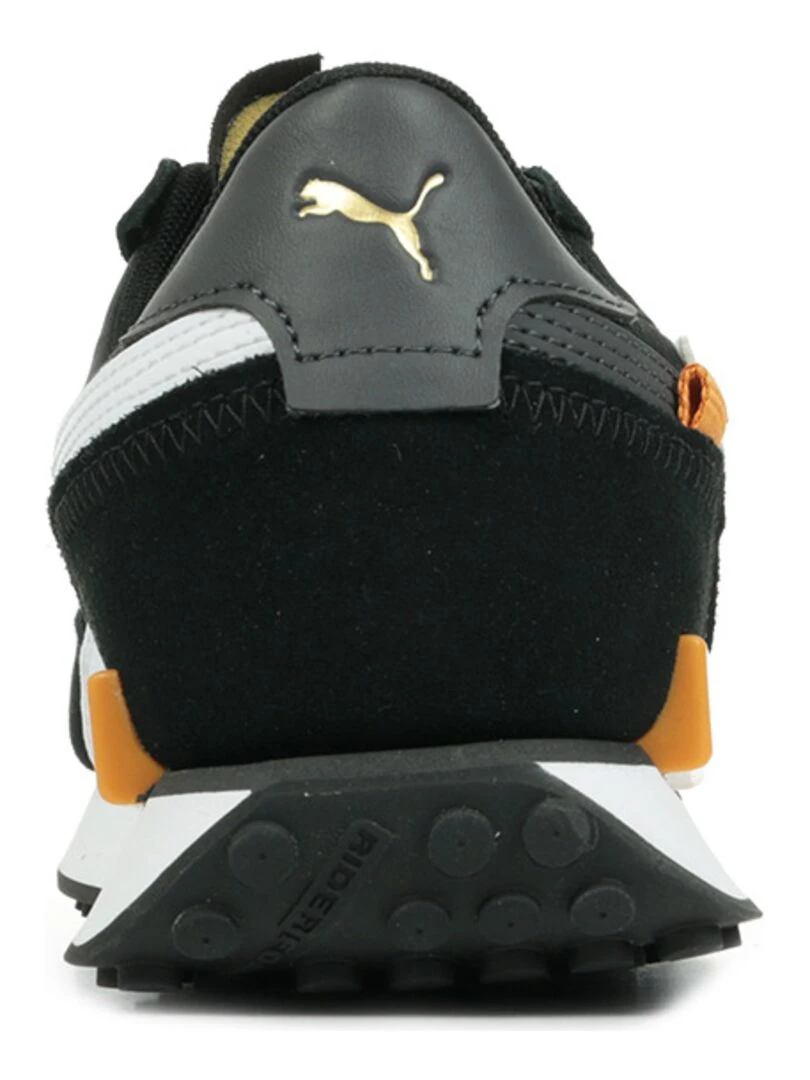 Baskets PUMA Future Rider Displaced   gris anthracite