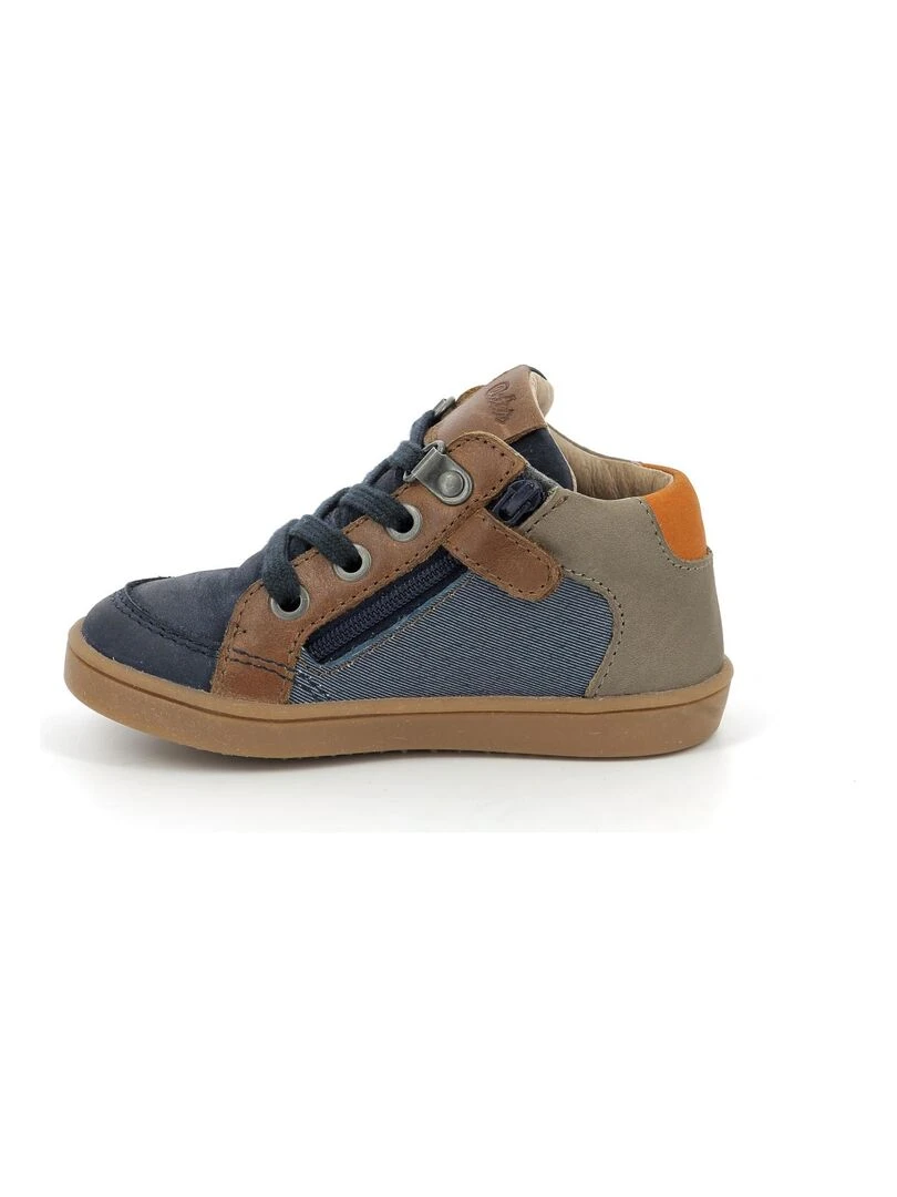 Set sweatshirt + jogging imprimé hirondelles  foncé   Noukie's   Rose