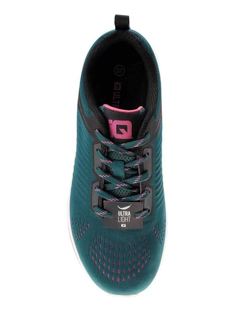 IQ   Baskets TORSMO   Bleu Rose