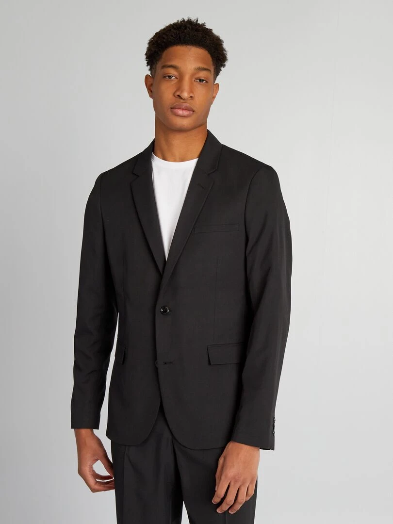 Veste de costume + d'1m90   noir