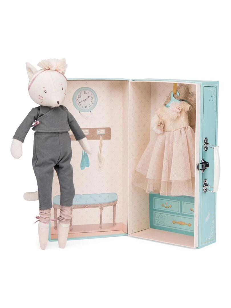Valise La penderie de Célestine La petite école de danse N/A