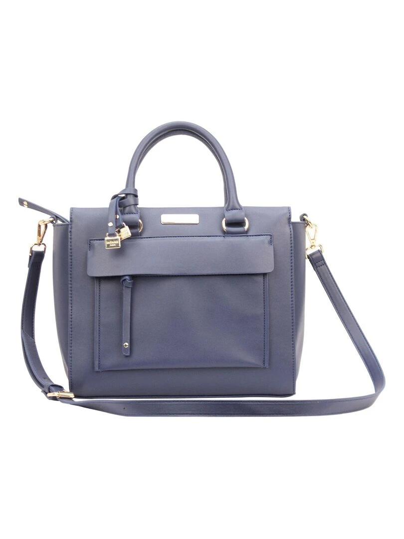 INFINITIF SAC A MAIN PETUNIA Bleu