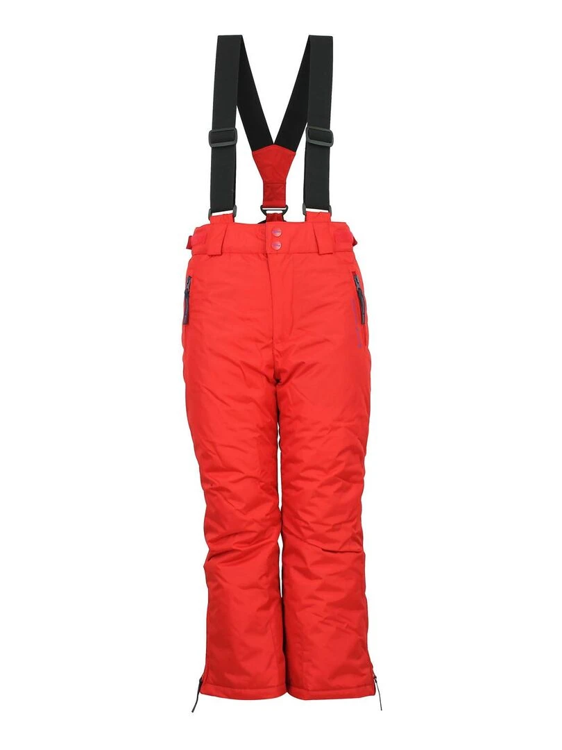 Ensemble de ski garçon EROS   PEAK MOUNTAIN   Bleu Rouge