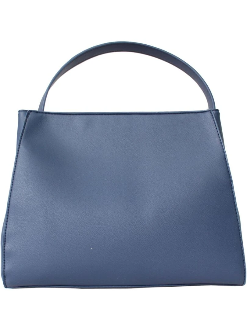 INFINITIF   SAC A MAIN PERVENCHE   Bleu