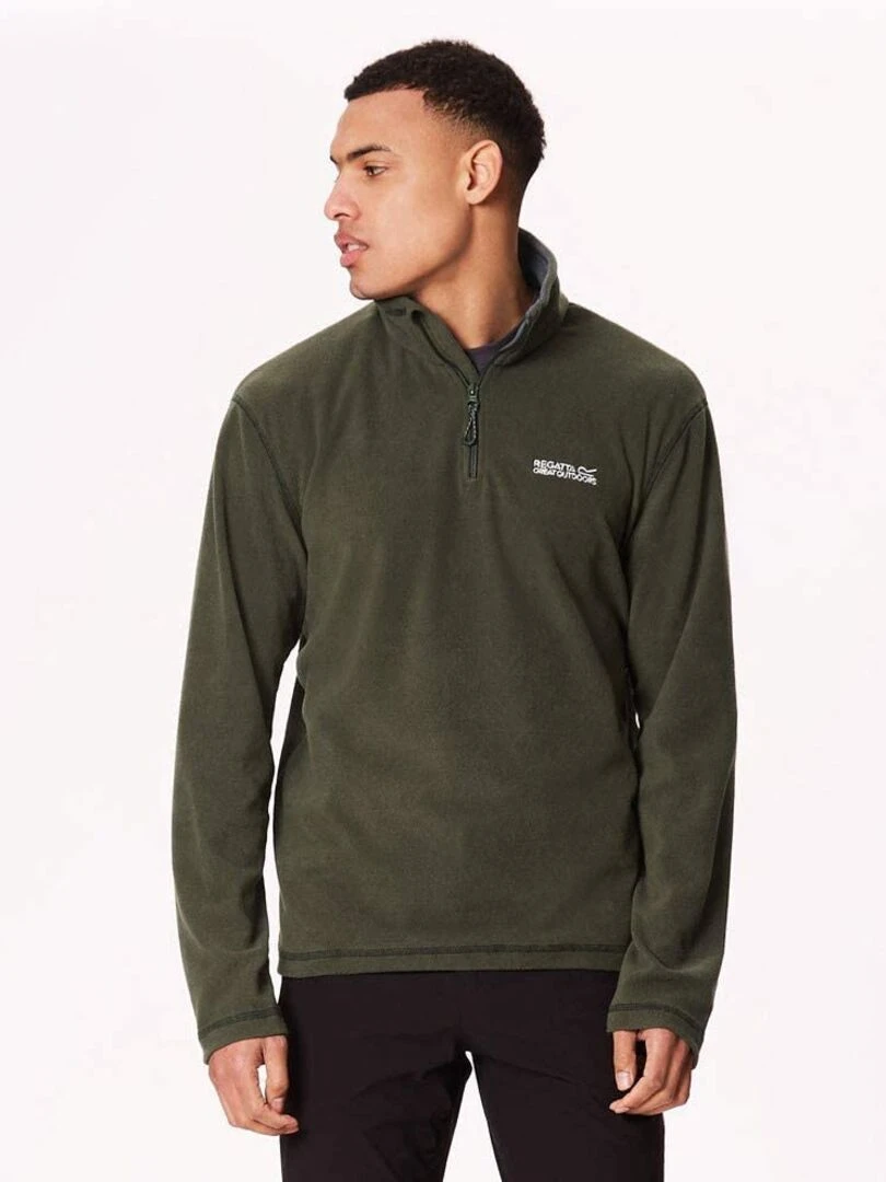 Regatta   Polaire THOMPSON   gris anthracite
