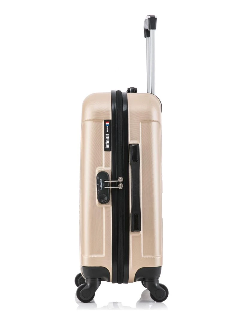 INFINITIF   VALISE S GRENADE   Beige