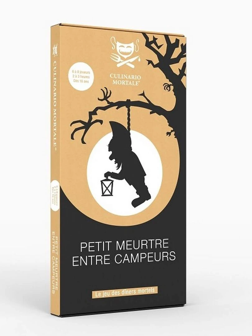 Petit meurtre entre campeurs N/A