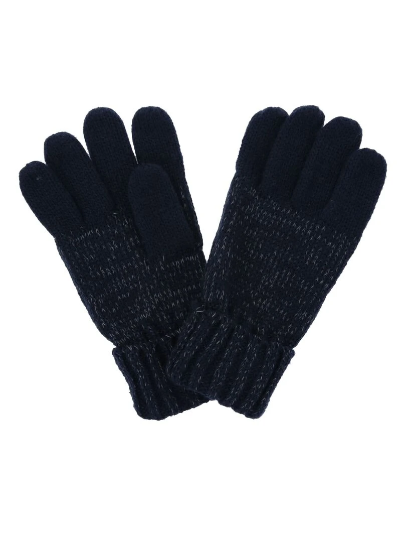 Regatta Gants LUMINOSITY Bleu marine