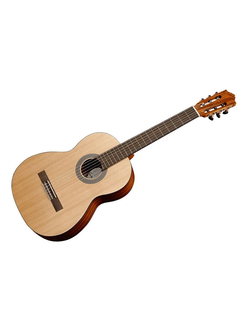 Guitare classique naturelle 4/4 Santos Y Mayor : GSM 7 N/A