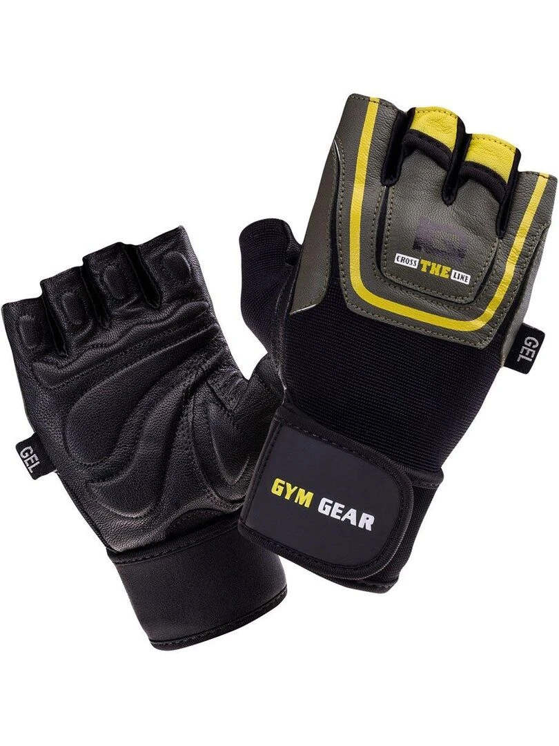 IQ   Mitaines FAIRO   Vert kaki clair